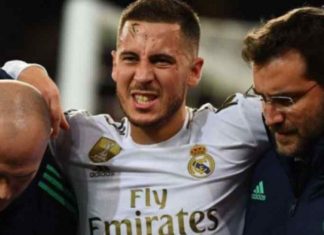 Çfarë po ndodh me Hazard, dëmtohet sërish para ndeshjes me Valladolid