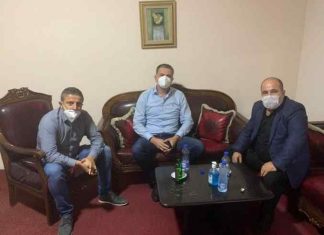 Ilir Hasani i pajton dy mjekët kumanovarë që u rrahën mes tyre: Burrat falin e Kumanova ka vërtet burra