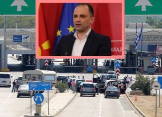 Filipçe: Me të gjitha vendet e rajonit shqyrtojmë mundësin e hapjes së kufijve