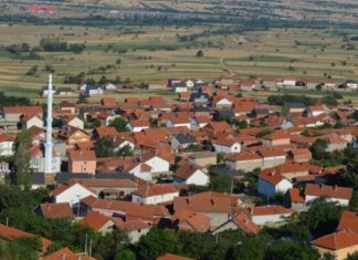 Serbia ndërton mur me tela ndërmjet Miratocit dhe Llojanit, qeveria e Kosovës dhe Maqedonisë