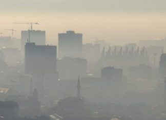Maqedonia e Veriut ndër vendet më të ndotura në Evropë, Shqipëria kryeson