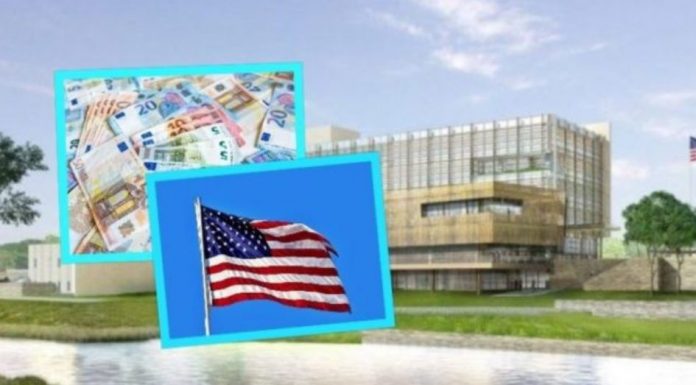 ambasada usa kosov