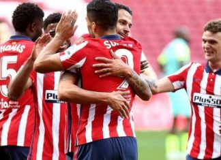 Suarez deklarohet pas debutimit spektakolar me Atletico Madridin