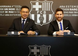 Bartomeu: Nuk mund ta lejoja largimin e futbollistit më të mirë në botë, Messi duhet të pensionohet te Barca