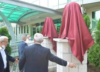 Bojkotohet evenimenti i vendosjes së bustit të Aqif Lleshi në Dibër