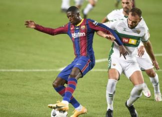 Kërkohet nga tri skuadra të mëdha evropiane, Barça merr vendimin përfundimtar për Dembelen