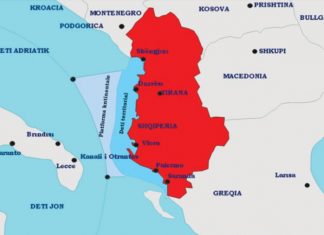 Shqipëria ofron zgjidhje për ndarjen e detit Jon me Greqinë