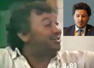 Babai i Dritan Abazoviçit në epokën jugosllave: Si ja merr këngëve shkodrane në një festë në Ulqin (VIDEO)