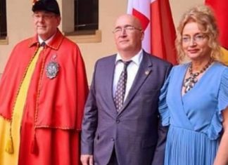 Shqiptarja që bëhet “Zonja e parë” e Republikës së Gjenevës