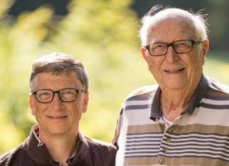 Humb jetën në moshën 94-vjeçare babai i miliarderit Bill Gates