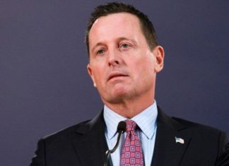 Grenell lavdëron ambasadorin e ri amerikan në Kosovë