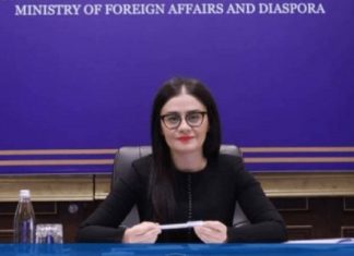 Konfirmohet mbështetja e Greqisë për përmbylljen e liberalizimit të vizave për Kosovën