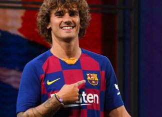 Tre gjigantët e Ligës Premier tentojnë transferimin e Antoine Griezmannit