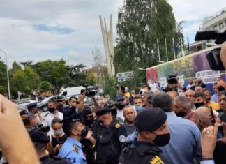Tensionohet situata tek Zyrat e OVL-UÇK-së, pas arrestimit të Hysni Gucatit