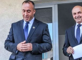 Mustafa nuk i ishte përgjigjur Haradinajt në telefon rreth shqetësimeve për Ujmanin