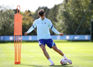 Lampard: Havertz blerje super