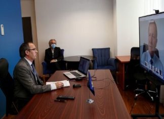Hoti i kërkon BE-së liberalizim vizash e përfundim të dialogut me Serbinë me njohje reciproke
