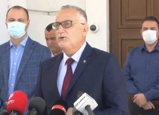Një pjesë e partisë INTEGRA kalon në VMRO-DPMNE