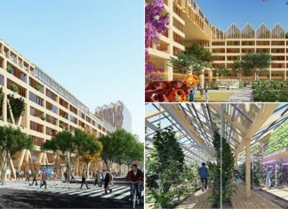 Kina ndërton qytetin “provë”, do jetë më e lehtë jeta e izoluar në rast pandemie