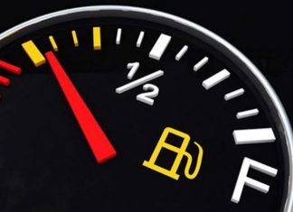 Me rastin e frenimit me motor, a është zero shpenzimi i karburantit?