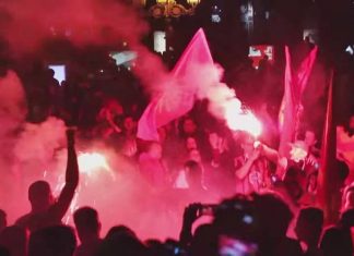 ASH: Thirjet antishiptare të “komitëve” edhe njëherë dëshmuan mentalitetin e tyre primitiv (VIDEO)