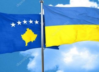 Ukraina drejt njohjes së Kosovës?