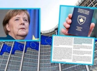 “Izolimi vazhdon”: Heqja e vizave po neglizhohet edhe nga presidenca e Gjermanisë në BE