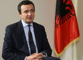 Reagon Kurti: Kur rrezikohet demokracia në Amerikë, bota nuk është më e sigurt