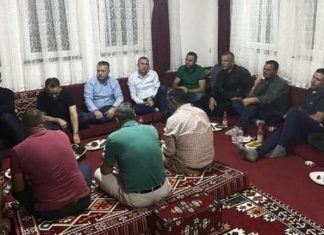 Lushtaku mbledh një pjesë të bashkëluftëtarëve, kujtojnë kohët që sollën lirinë