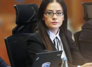 Ministrja e Jashtme kundër që Serbia të marrë Nobelin pasi po ngrit aktakuza ndaj shqiptarëve pse po e ngrisin flamurin kombëtar shqiptar