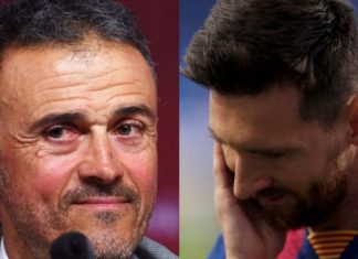“Barcelona do të fitojë trofe edhe pa Messin”, Enrique thumbon argjentinasin