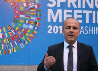 Ish-ministri i kabinetit të Zaevit largohet nga Maqedonia, gjen punë në Uashington