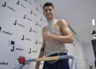 Morata i kryen testet mjekësore, pritet zyrtarizimi i tij si lojtar i Juventusit