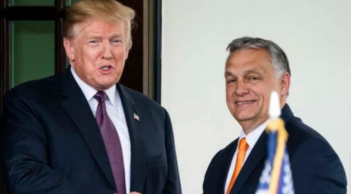 orban trump