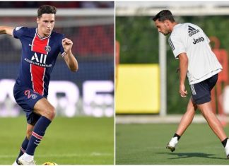 Juventus dhe PSG planifikojnë shkëmbim të lojtarëve