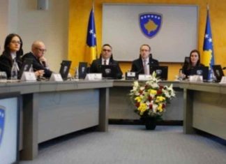 Qeveria Hoti mblidhet nesër në orët e hershme të mëngjesit, nuk dihet arsyeja