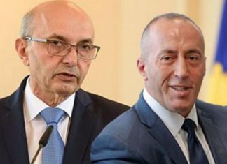 AAK-ja përsërit: Nëse Haradinaj s’votohet për president, vendi shkon në zgjedhje