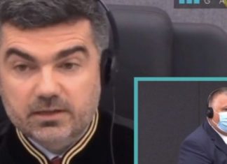 Nasim Haradinaj para Speciales: Nuk e njoh këtë Gjykatë që i ka skaduar mandati, mua më dënoi edhe Milosevici