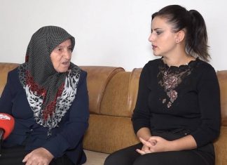 Nëna e deputetes shqiptare në kuvendin e Maqedonisë së Veriut, s’ka shtetësi