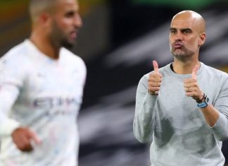 Guardiola po e ndihmon Barcelonën për transferimin e një mbrojtësi