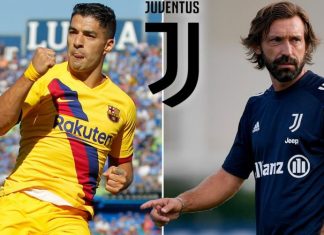 Pirlo: Suarez nuk do të bashkohet me Juventusin
