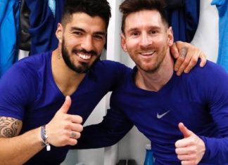 Suarez: Messi ka vuajtur si unë, më vranë shpirtërisht