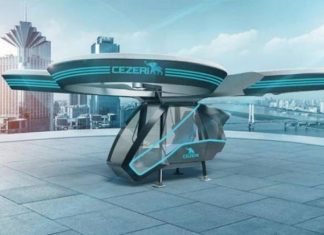 Turqia teston me sukses makinën e parë fluturuese (VIDEO)