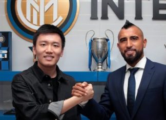 Zyrtare: Vidal nënshkruan për Interin