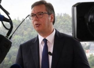 Vuçiç: Me Kosovën ose zgjidhje përmes dialogut ose konflikt si në Nago-Karabak
