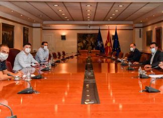 Falimientimi i “Eurostandard Bank”, Zaev premton ndihmë ndaj qytetarëve