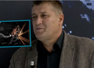 Zafir Berisha thotë se Facebook-u iu hakua në Nish të Serbisë