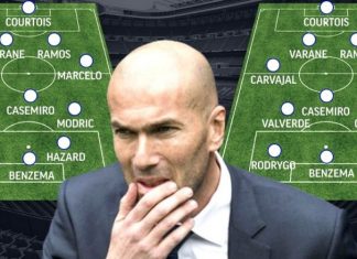 Zidane paralajmëron se po rikthehet në zejen e trajnerit, dy destinacionet e mundshme të francezit