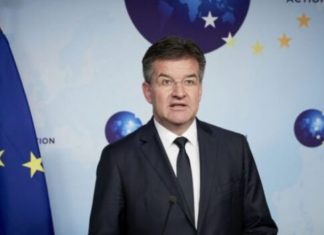 Zyrtari i lartë i BE jep lajmin: Shtyhet dialogu Kosovë-Serbi, shkak situata e krijuar nga koronavirusi