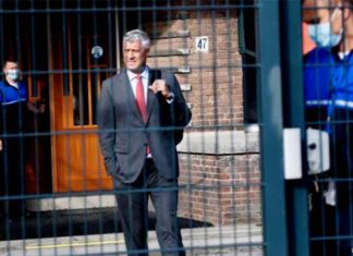 Haga pretendon, si Hashim Thaçi kërkon të zhbëjë Specialen